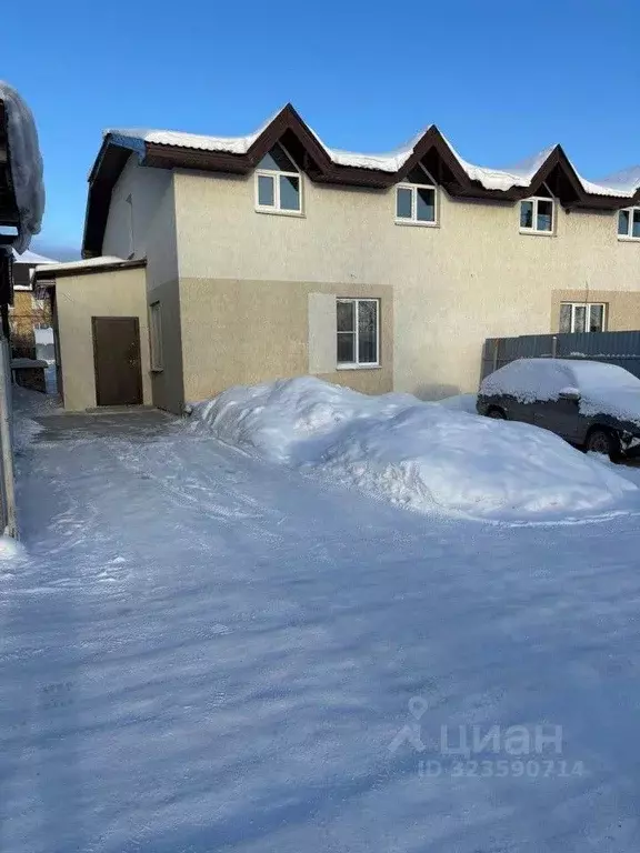 Коттедж в Свердловская область, Верхняя Пышма ул. Клары Цеткин, 44 ... - Фото 1