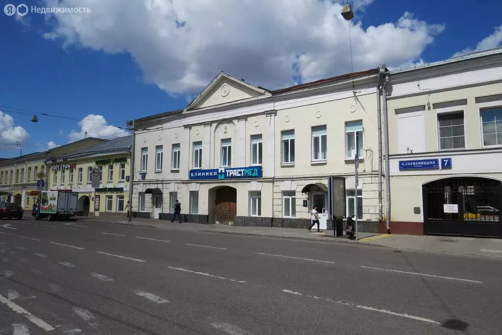Офис (710 м) - Фото 1
