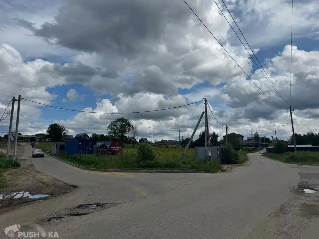 Продается участок в д. Лигачево - Фото 1