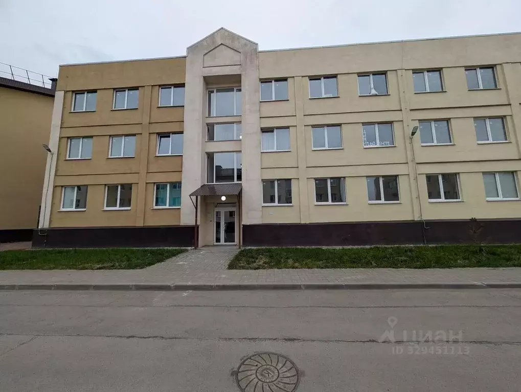 Студия Ленинградская область, Всеволожск Степной просп., 16к3 (22.6 м) - Фото 1