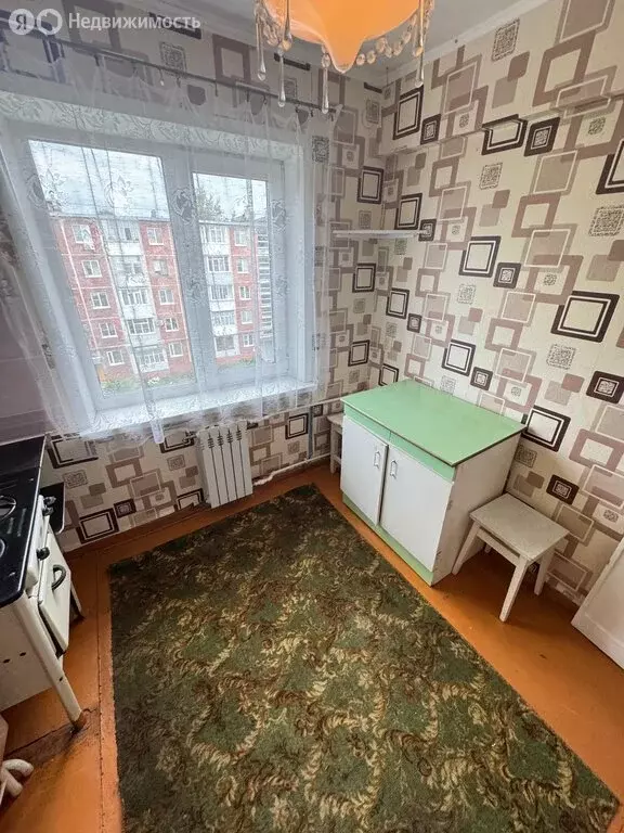2-комнатная квартира: Ефремов, улица Шлихтера, 1 (45 м) - Фото 1