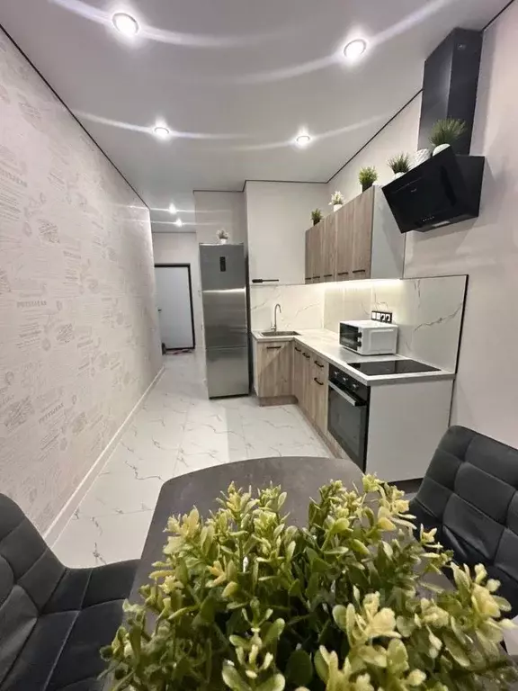 1-к кв. Ростовская область, Ростов-на-Дону Привокзальная ул., 3/1 ... - Фото 1