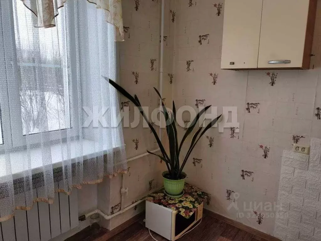 2-к кв. Новосибирская область, Мошковский район, с. Сокур, 2-й кв-л 18 ... - Фото 1