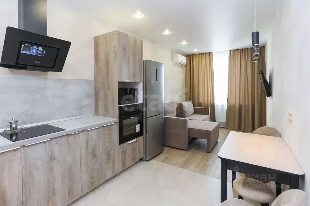 2-к кв. Хабаровский край, Хабаровск ул. Тимощука, 3/2 (43.0 м) - Фото 1