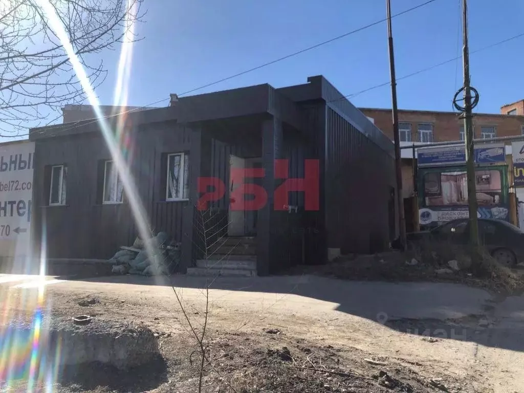 Торговая площадь в Тюменская область, Тюмень Аккумуляторная ул., 1с6 ... - Фото 0