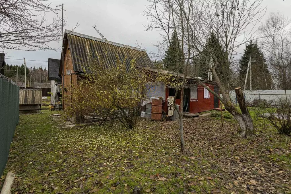 Дом в Московская область, Наро-Фоминский городской округ, Дубки СНТ ... - Фото 0