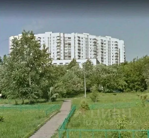 Свободной планировки кв. Москва Вильнюсская ул., 7К2 (74.7 м) - Фото 2