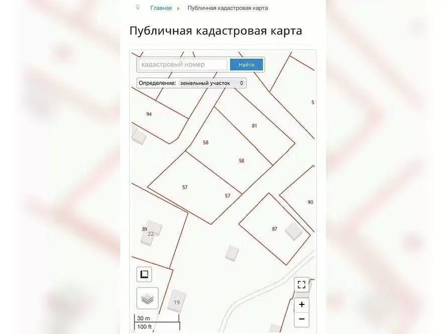 Участок в Ленинградская область, Лужский район, Толмачевское городское ... - Фото 1