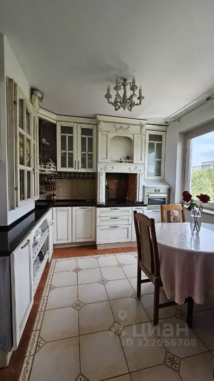 3-к кв. Москва Сколковское ш., 13 (100.0 м) - Фото 0