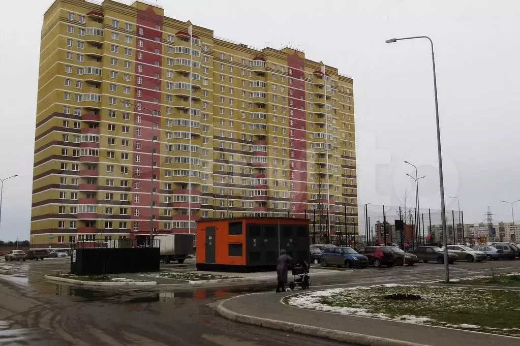 2-к. квартира, 51 м, 2/17 эт. - Фото 1