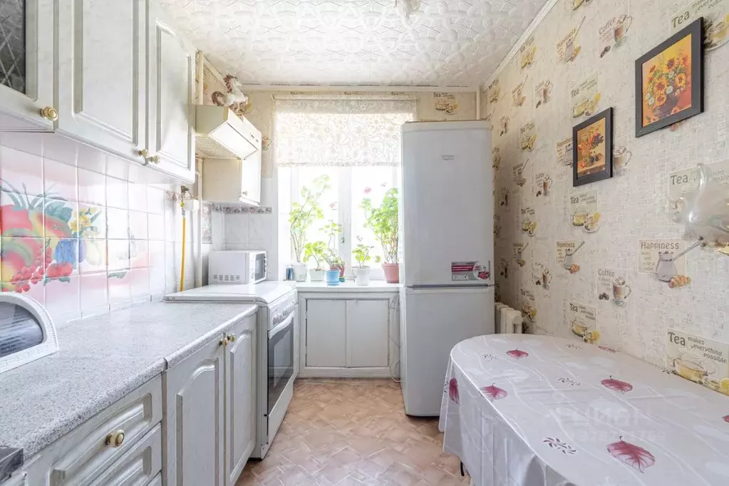 3-к кв. Татарстан, Казань ул. 3-я Кленовая, 23 (58.0 м) - Фото 1