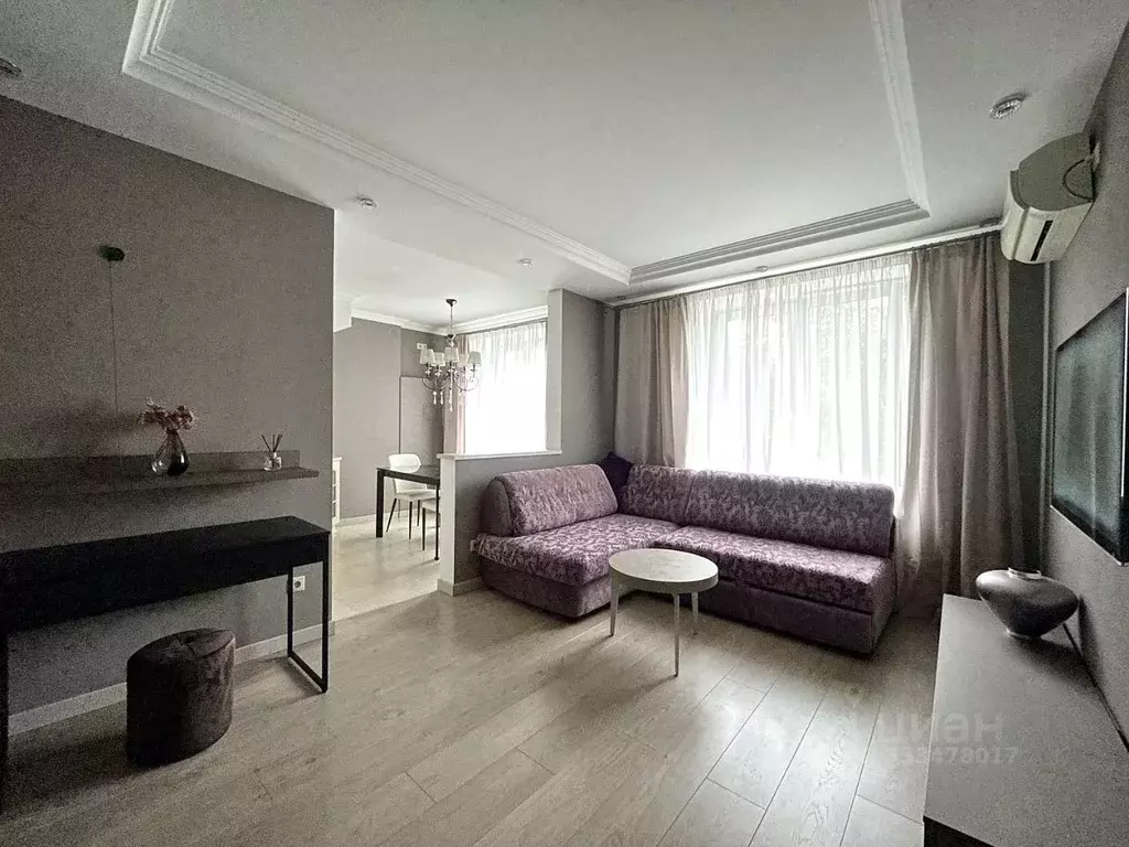 2-к кв. Москва ул. Кравченко, 8 (62.0 м) - Фото 2