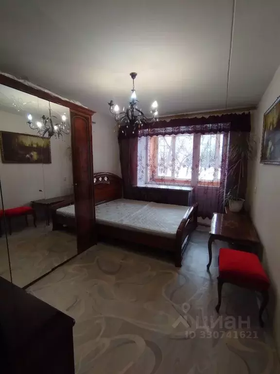 2-к кв. Башкортостан, Уфа просп. Октября, 22/2 (47.0 м) - Фото 1
