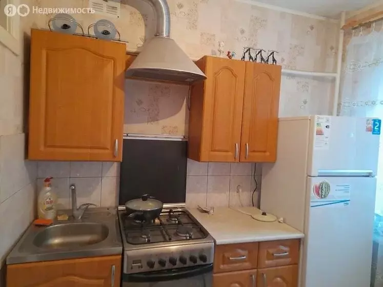 1-комнатная квартира: Вологда, Мишкольцская улица, 9Б (30 м) - Фото 1