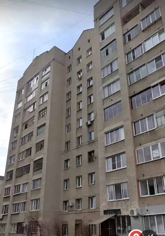 1-к кв. Липецкая область, Липецк ул. Ульяны Громовой, 2 (35.0 м) - Фото 1