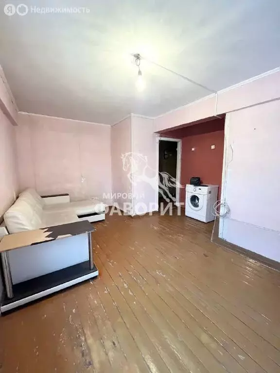 1-комнатная квартира: Орск, посёлок Вокзальный, улица Просвещения, 58А ... - Фото 2