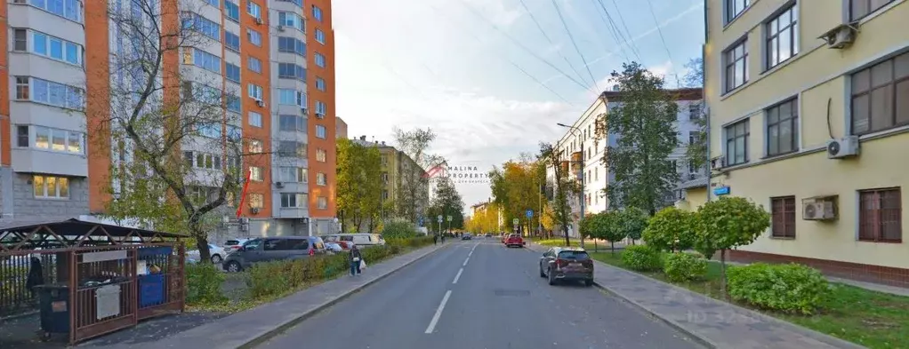 Торговая площадь в Москва ул. Госпитальный Вал, 5С7 (125 м) - Фото 2