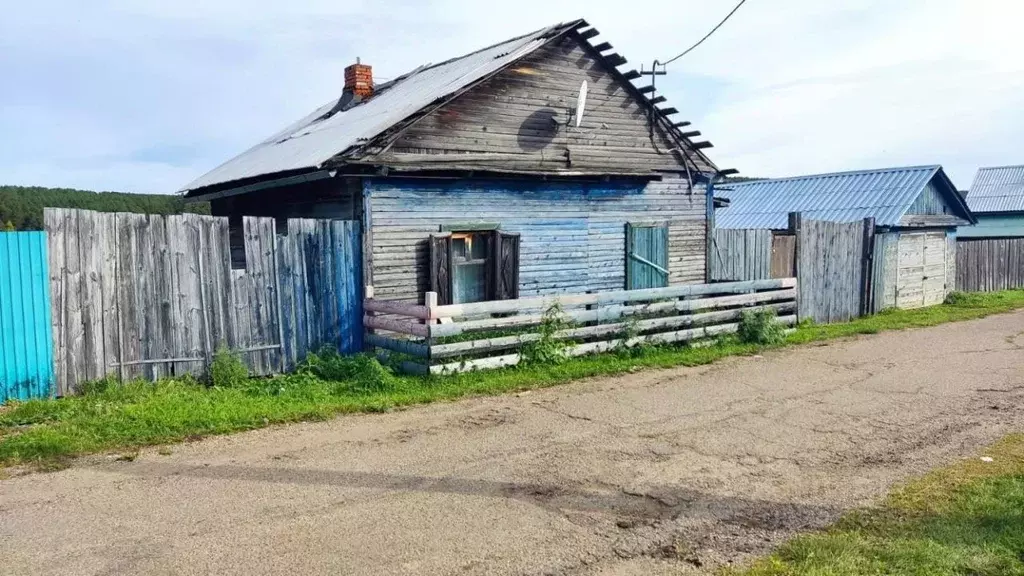 Дом в Иркутская область, Иркутский район, Уриковское муниципальное ... - Фото 0