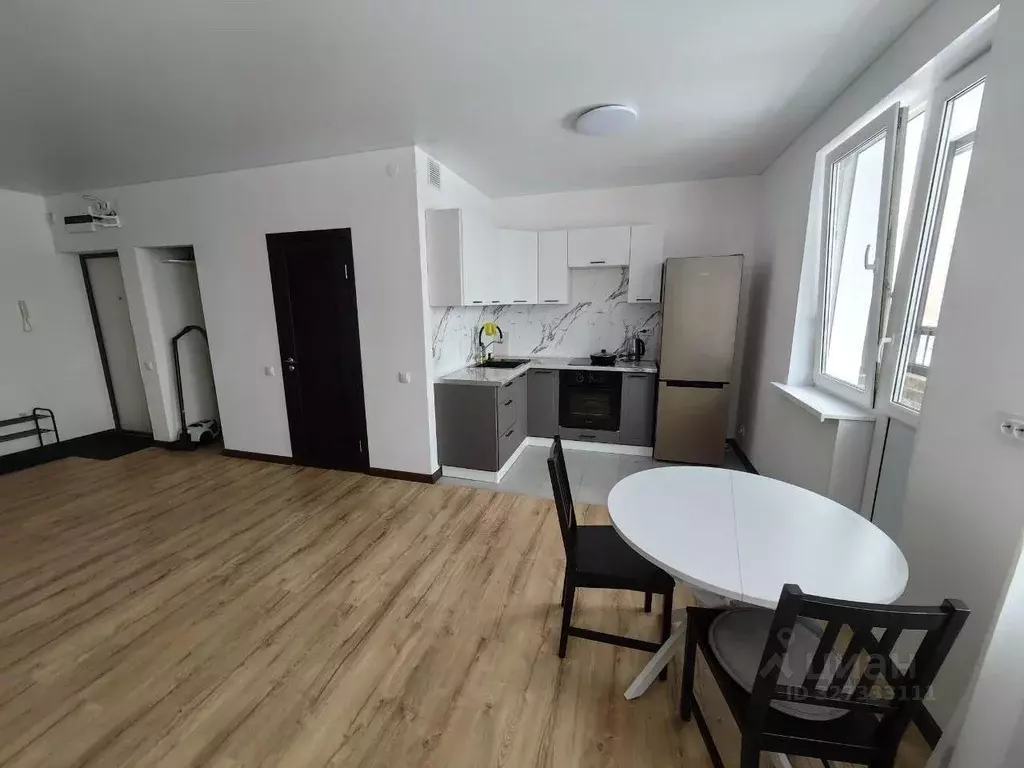 3-к кв. Московская область, Балашиха Железнодорожный мкр, ул. ... - Фото 2