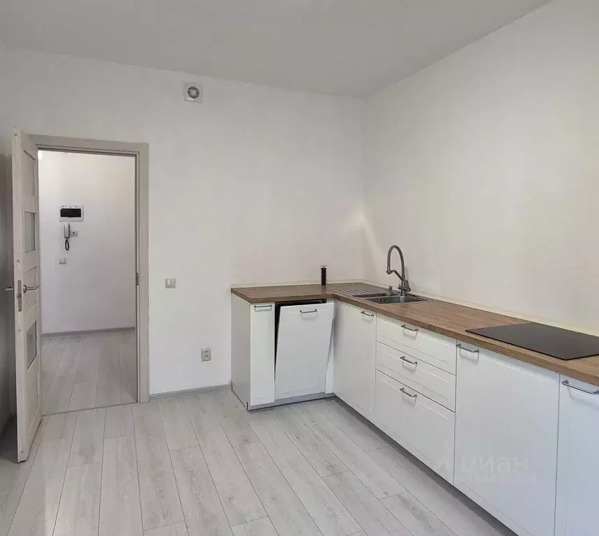 2-к кв. Санкт-Петербург ул. Ивана Куликова, 3к1 (54.8 м) - Фото 1