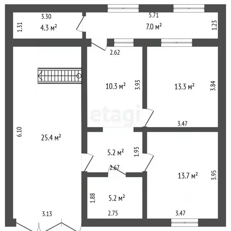 Гараж в Краснодарский край, Анапа ул. Ивана Голубца, 157 (73 м) - Фото 2