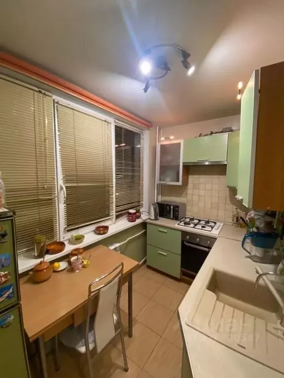3-к кв. Санкт-Петербург ул. Подвойского, 29к1Б (59.9 м) - Фото 2