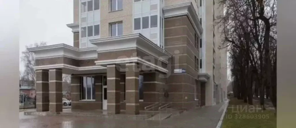 Торговая площадь в Калужская область, Калуга ул. Маршала Жукова, 23А ... - Фото 1