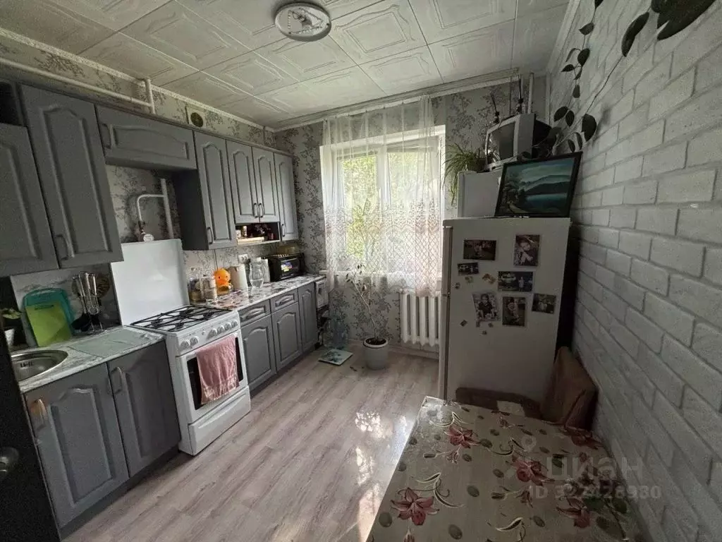 1-к кв. Нижегородская область, Нижний Новгород ул. Краснодонцев, 21к3 ... - Фото 2