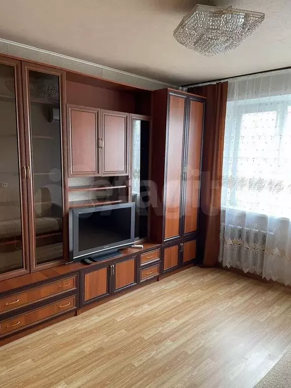 1-к. квартира, 39 м, 5/9 эт. - Фото 0