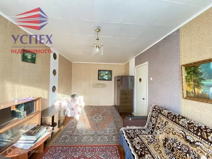 Продаётся 1-к квартира, 32.7 м - Фото 1