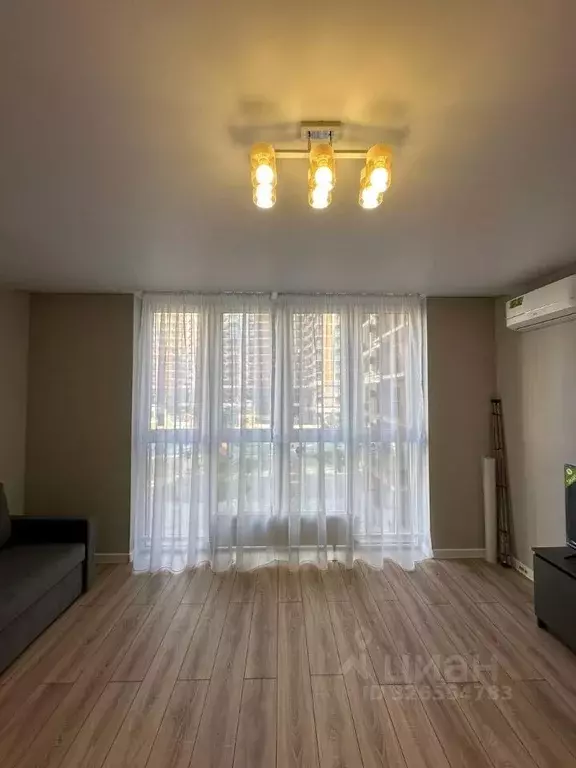 Студия Краснодарский край, Краснодар ул. Ивана Беличенко, 90к1 (30.0 ... - Фото 2