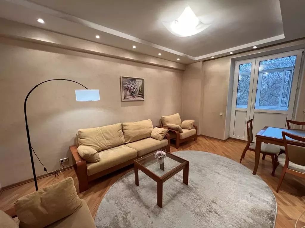 3-к кв. Москва Студенческая ул., 42 (68.0 м) - Фото 2