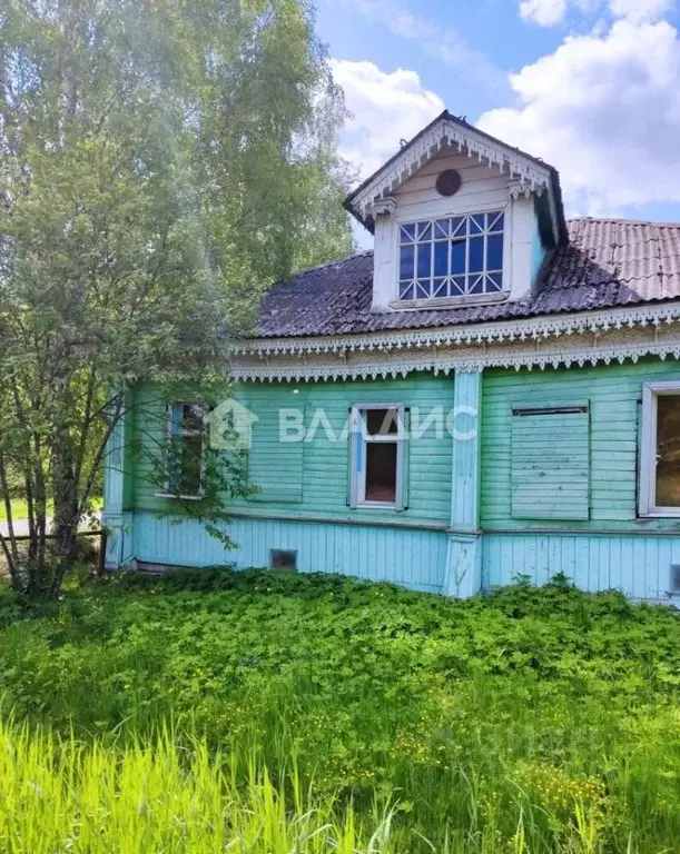 Дом в Владимирская область, Судогодский район, Головинское ... - Фото 0