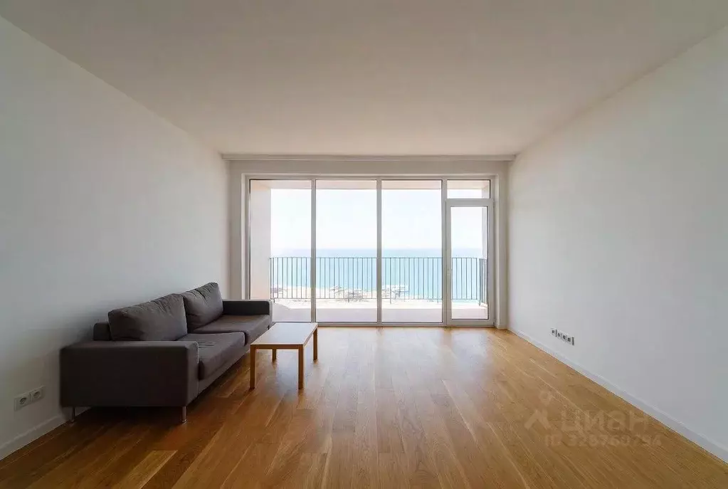 2-к кв. Крым, Ялта муниципальный округ, Курпаты пгт ш. Алупкинское, ... - Фото 1