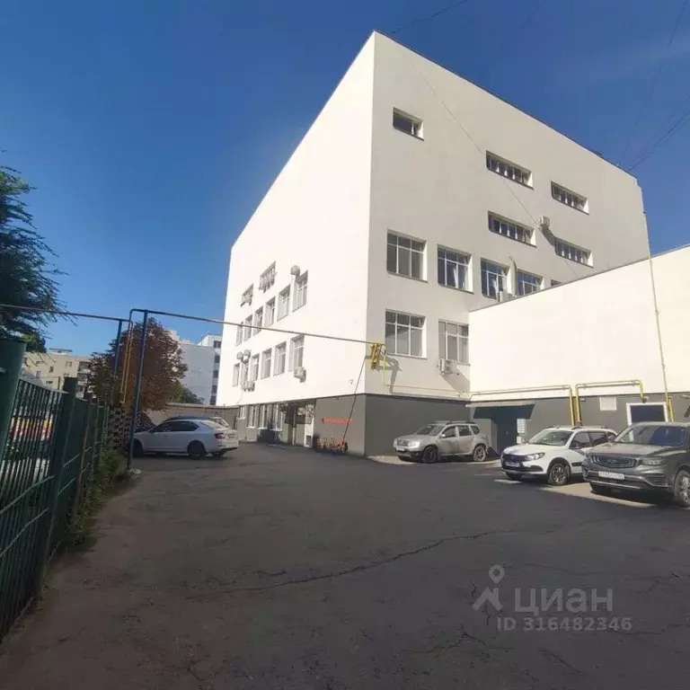 Офис в Саратовская область, Саратов Рабочая ул., 105 (67 м) - Фото 1