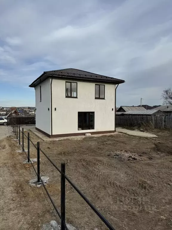 Коттедж в Иркутская область, Иркутский муниципальный округ, с. ... - Фото 2