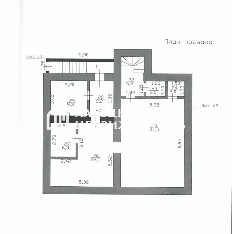 Дом в Ленинградская область, Всеволожский район, Имени Свердлова пгт ... - Фото 2
