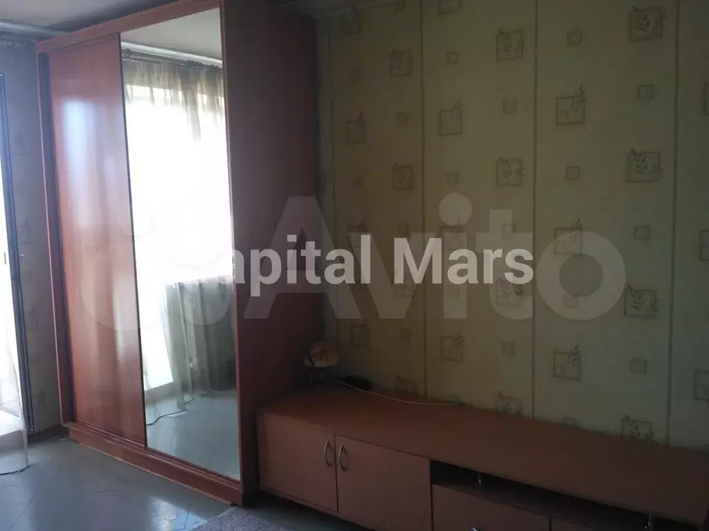 1-к. квартира, 40 м, 7/7 эт. - Фото 1