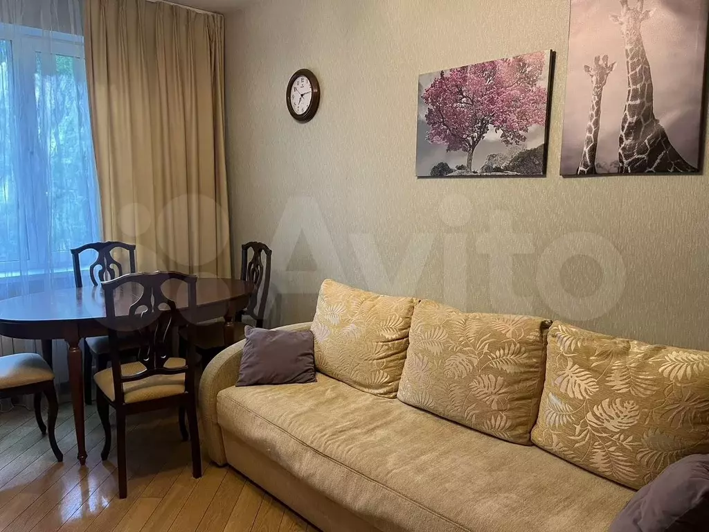 2-к. квартира, 47 м, 2/9 эт. - Фото 1
