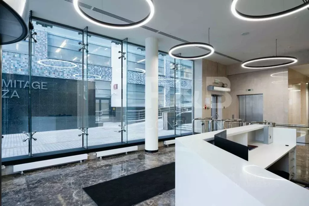 Офис в Москва Краснопролетарская ул., 4 (2523 м) - Фото 1