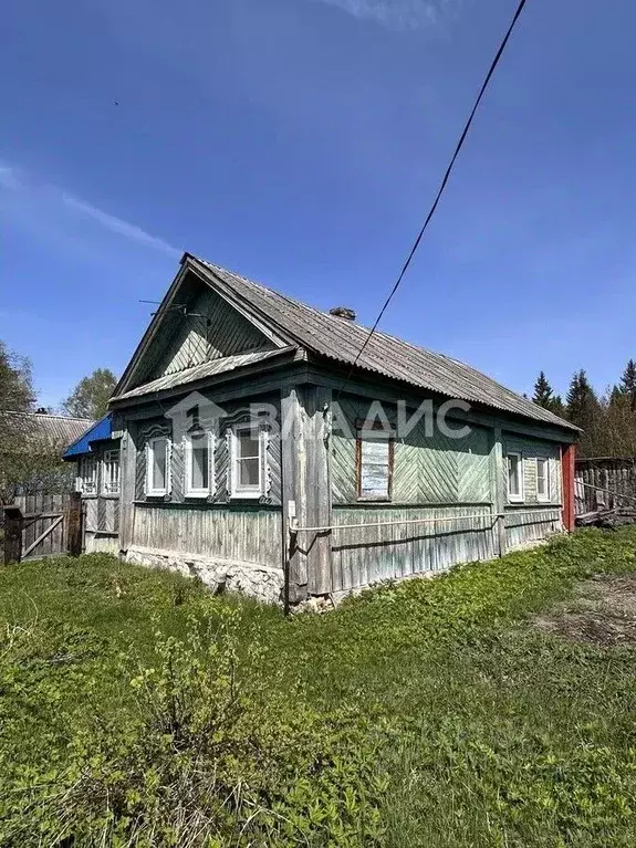 Дом в Владимирская область, Селивановский район, Малышевское ... - Фото 1