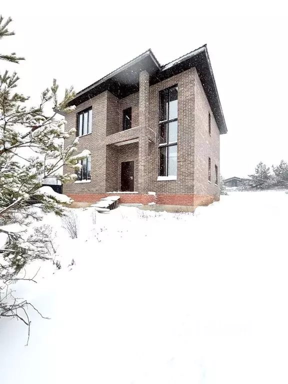 Коттедж в Татарстан, Казань ул. Рождественская (150 м) - Фото 2