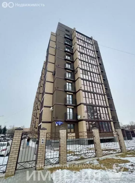 1-комнатная квартира: Благовещенск, Литейная улица, 95 (40.6 м) - Фото 1