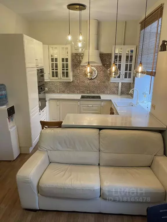 3-к кв. Тверская область, Тверь просп. Чайковского, 44 (74.3 м) - Фото 1