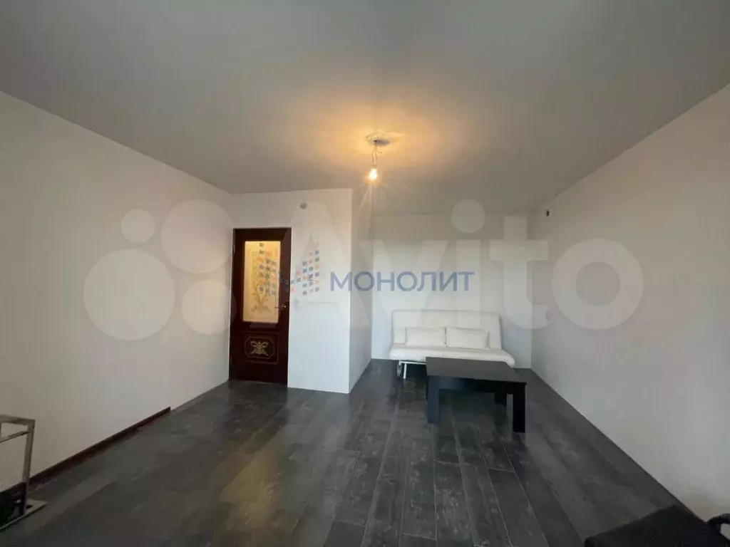 1-к. квартира, 32,2 м, 3/5 эт. - Фото 1
