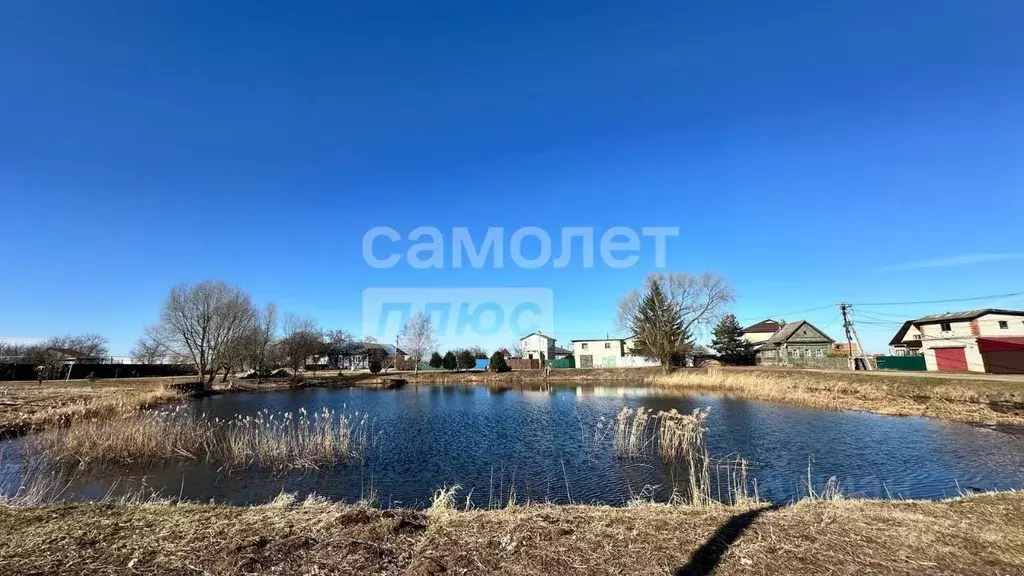 Участок в Ярославская область, Переславль-Залесский муниципальный ... - Фото 1