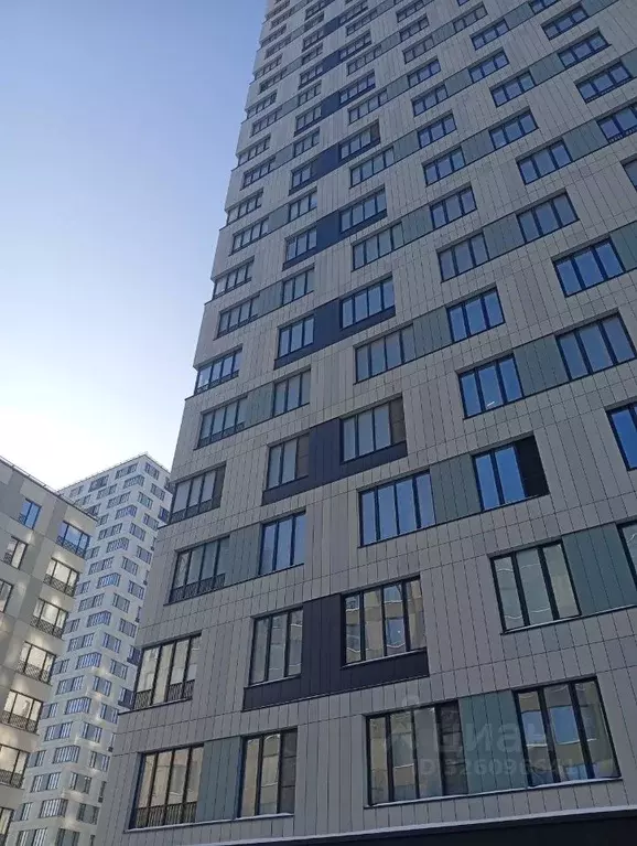 2-к кв. Москва 2-й Грайвороновский проезд, 44к2 (59.7 м) - Фото 1