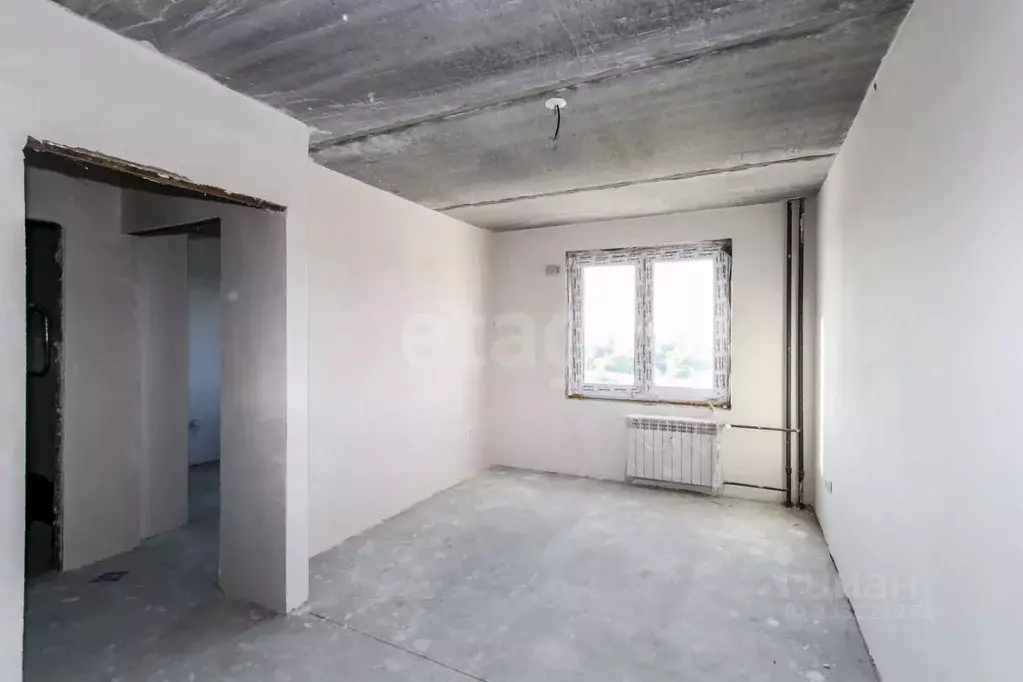 1-к кв. Тюменская область, Тюмень ул. Алексея Леонова, 34 (29.6 м) - Фото 1