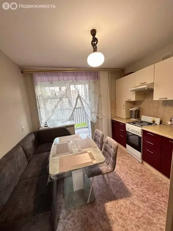 1-комнатная квартира: Зеленодольск, улица Сайдашева, 15А (36.2 м) - Фото 1