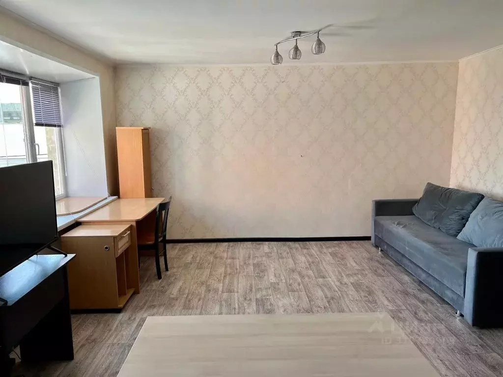 Студия Саратовская область, Саратов Октябрьская ул., 9А (35.0 м) - Фото 1